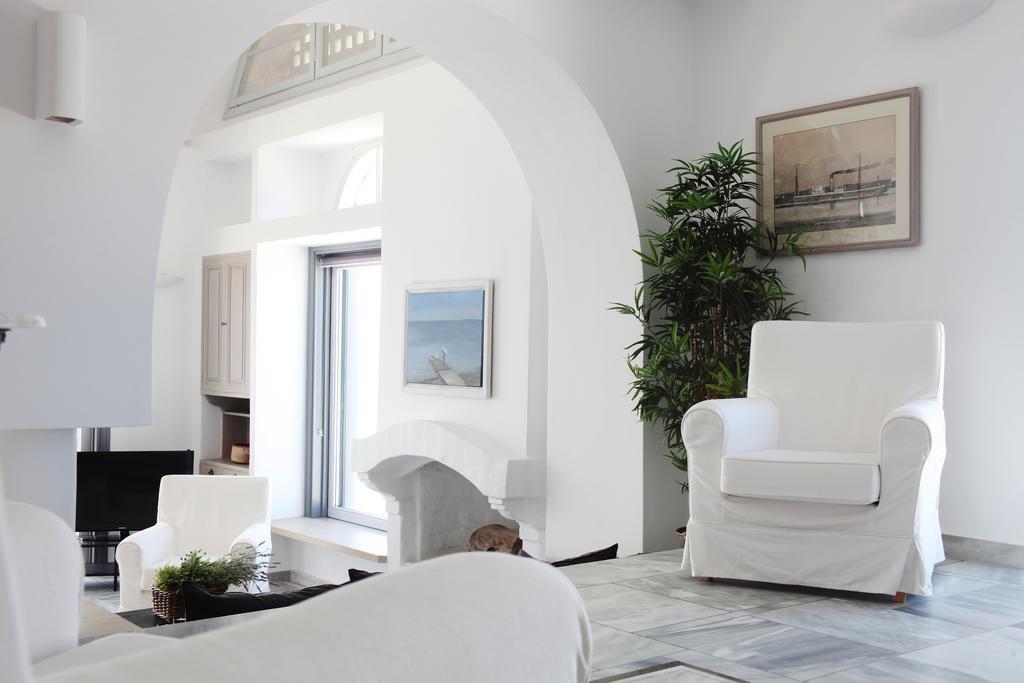 Beautiful Oia Villa エクステリア 写真