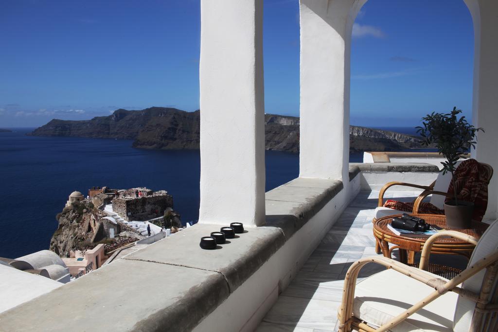 Beautiful Oia Villa エクステリア 写真