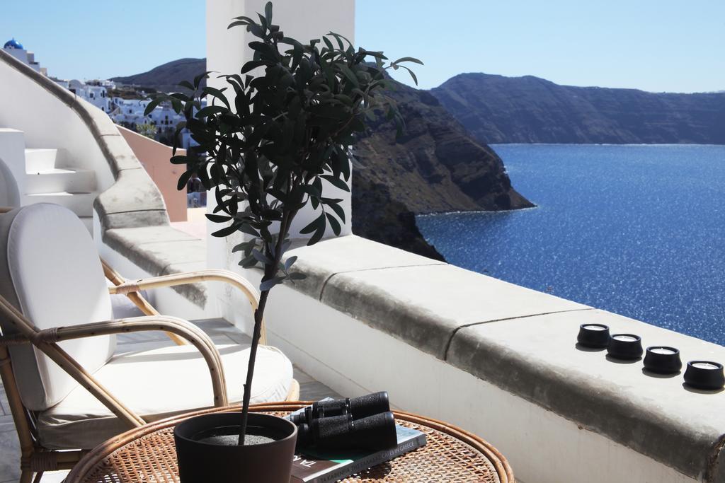 Beautiful Oia Villa エクステリア 写真