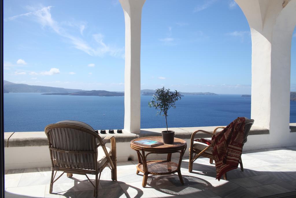 Beautiful Oia Villa エクステリア 写真
