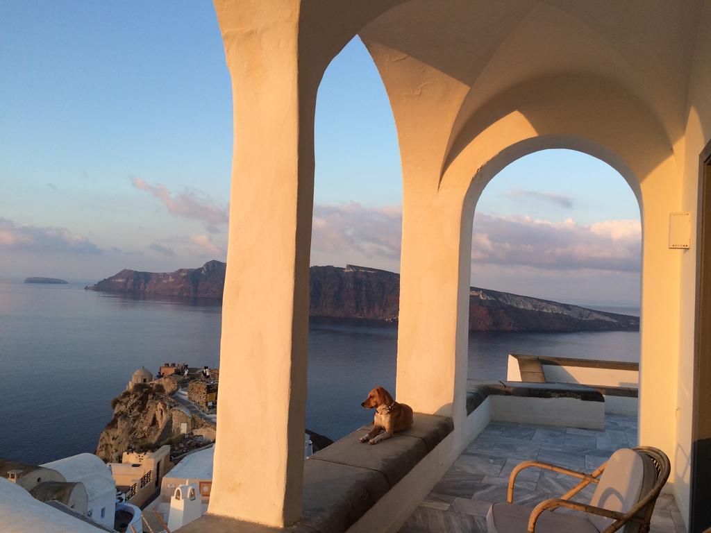 Beautiful Oia Villa エクステリア 写真