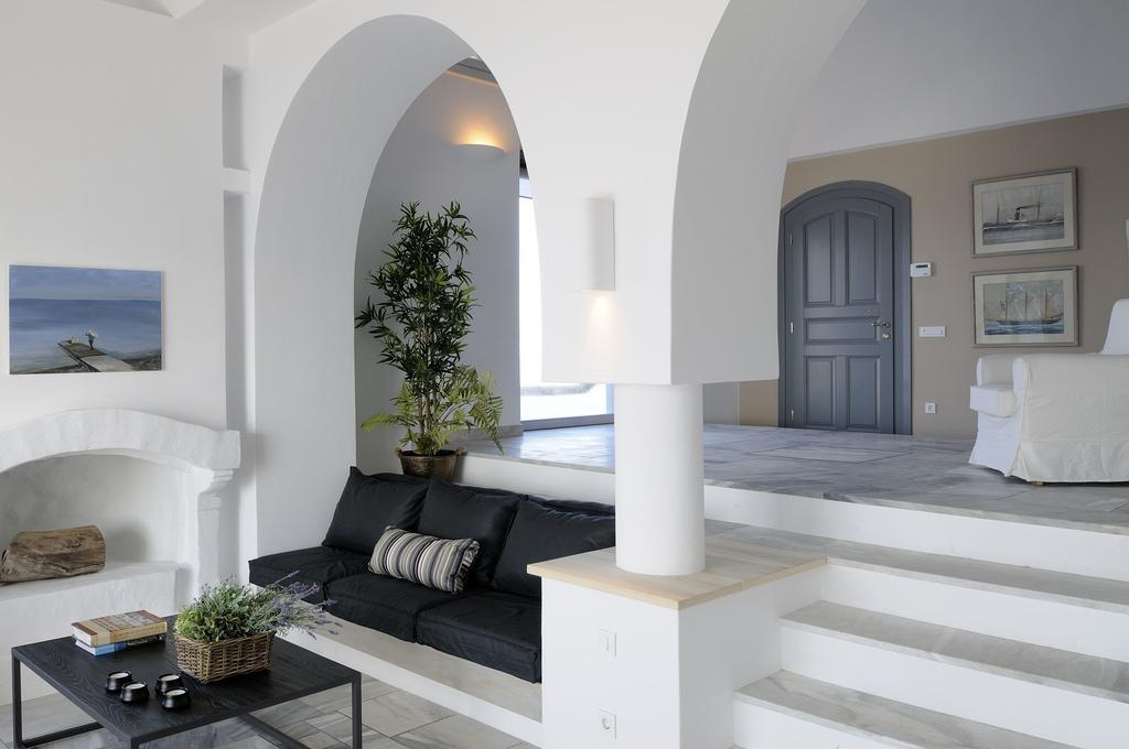 Beautiful Oia Villa エクステリア 写真