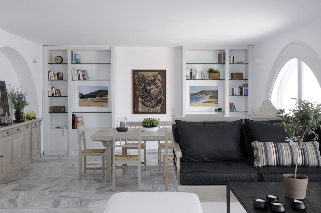 Beautiful Oia Villa エクステリア 写真