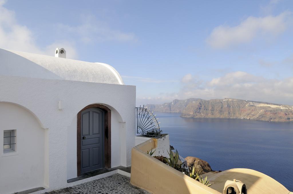 Beautiful Oia Villa エクステリア 写真