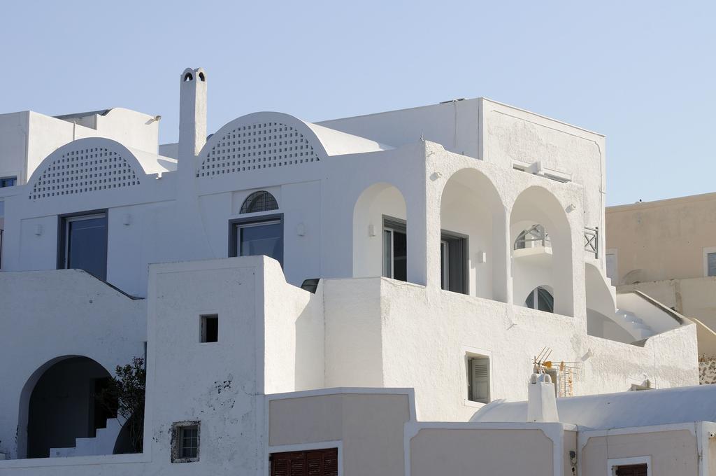 Beautiful Oia Villa エクステリア 写真