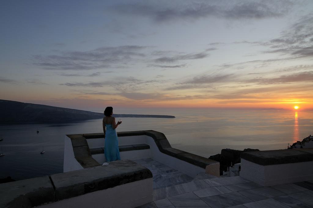Beautiful Oia Villa エクステリア 写真