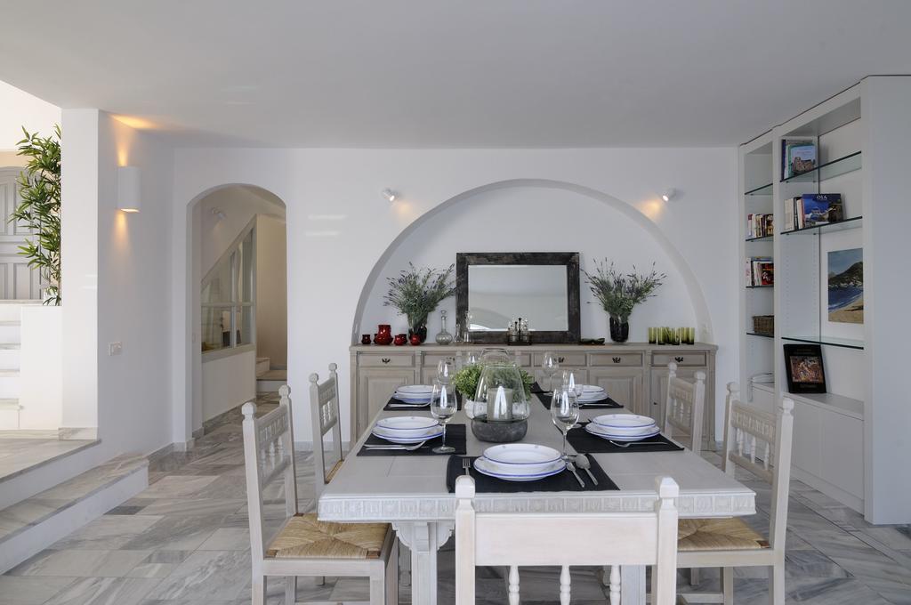 Beautiful Oia Villa エクステリア 写真