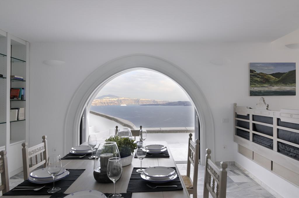 Beautiful Oia Villa エクステリア 写真