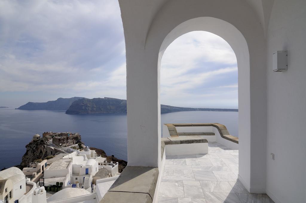 Beautiful Oia Villa エクステリア 写真