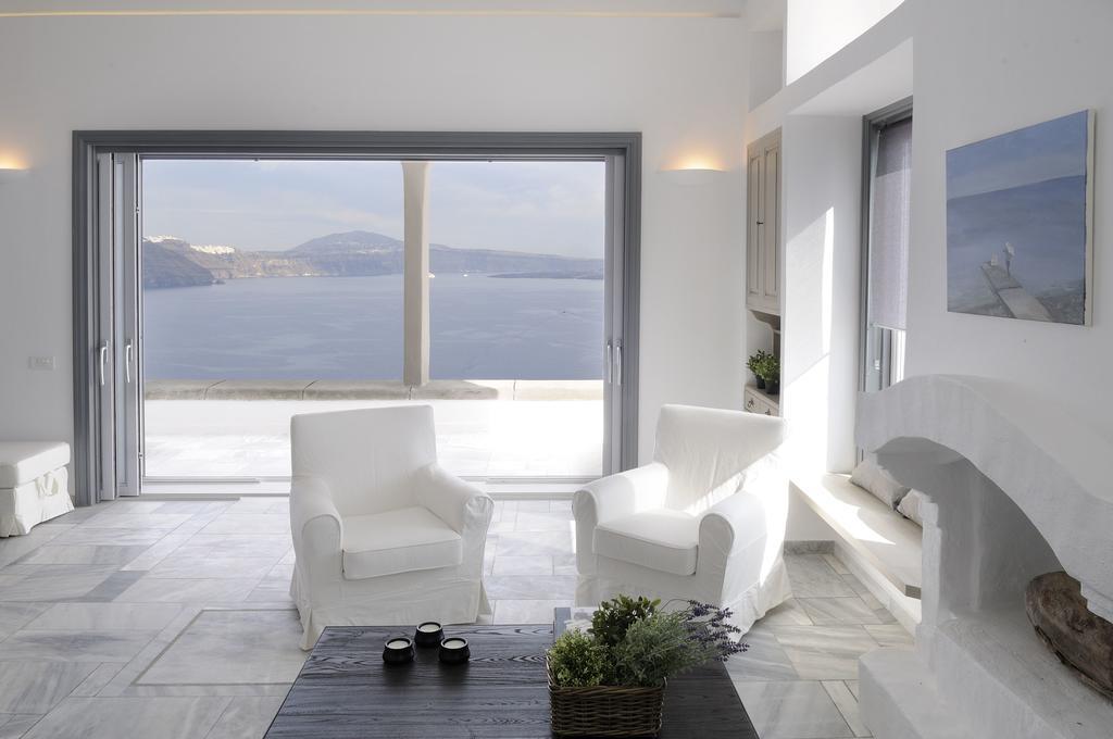 Beautiful Oia Villa エクステリア 写真