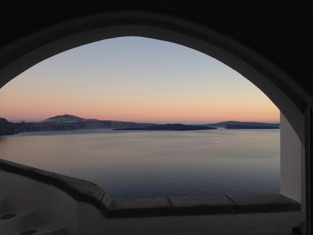 Beautiful Oia Villa エクステリア 写真