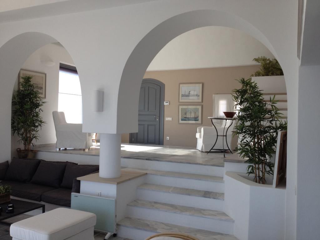 Beautiful Oia Villa エクステリア 写真