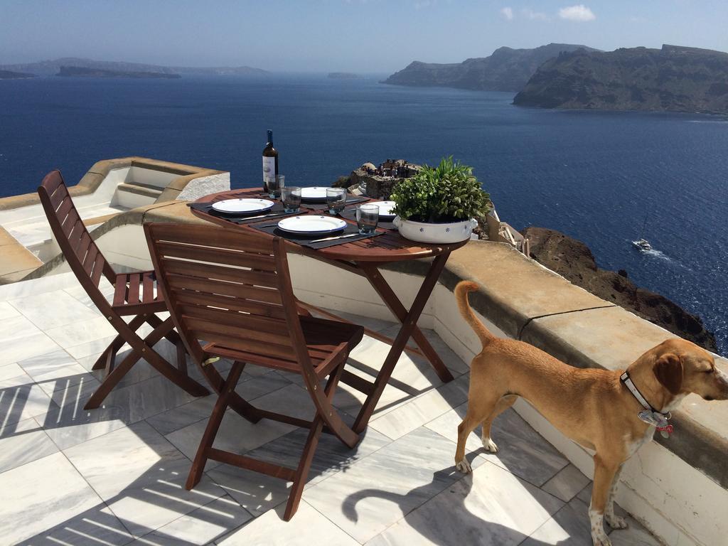 Beautiful Oia Villa エクステリア 写真