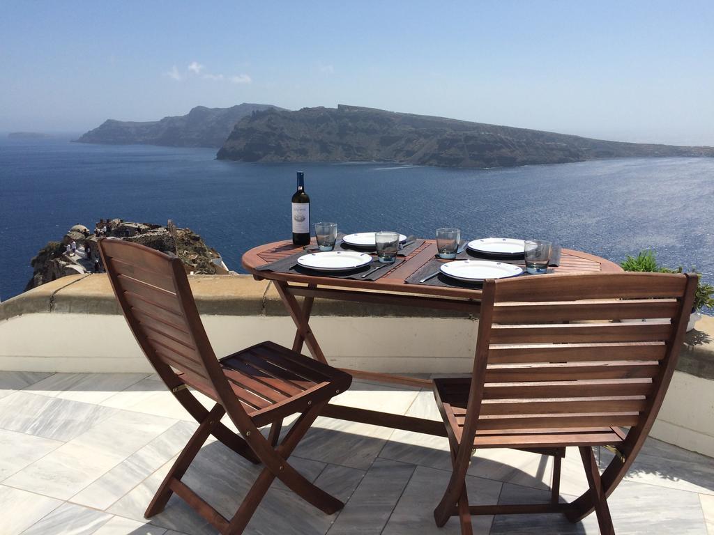 Beautiful Oia Villa エクステリア 写真