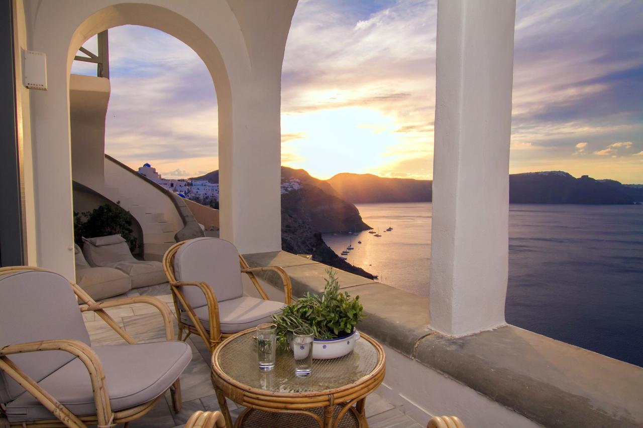 Beautiful Oia Villa エクステリア 写真