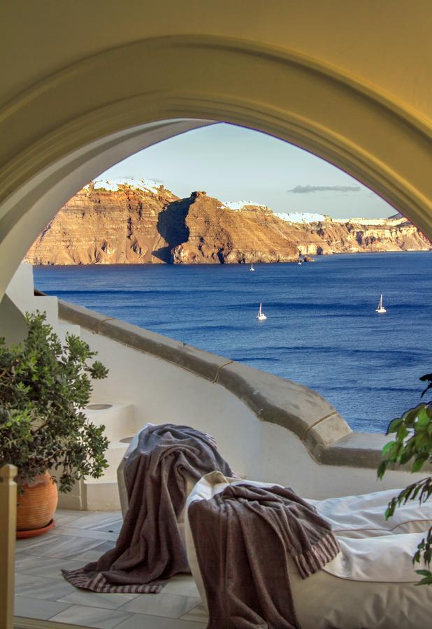 Beautiful Oia Villa エクステリア 写真