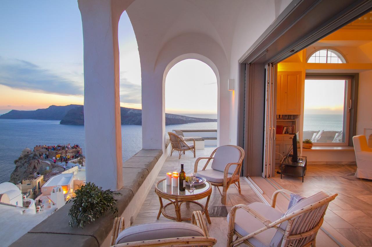 Beautiful Oia Villa エクステリア 写真