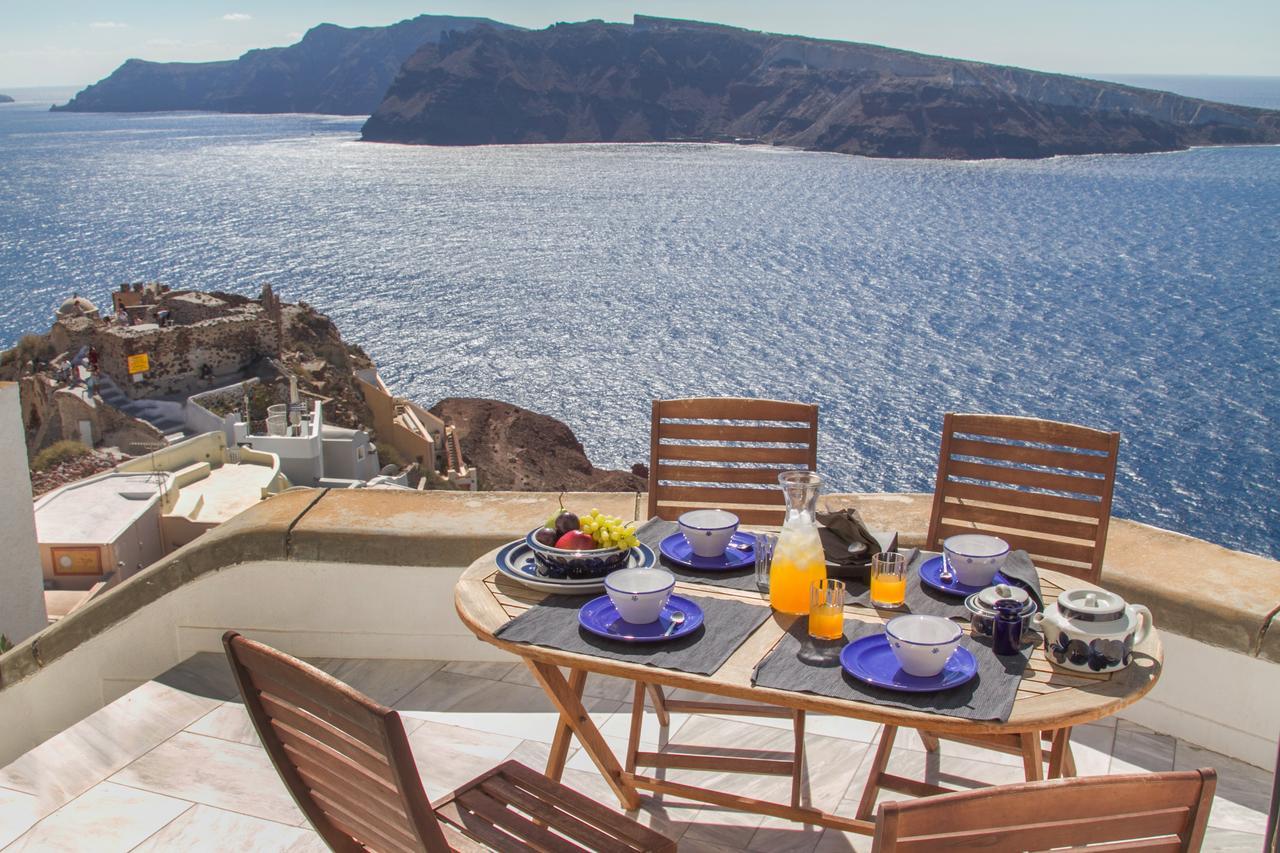 Beautiful Oia Villa エクステリア 写真