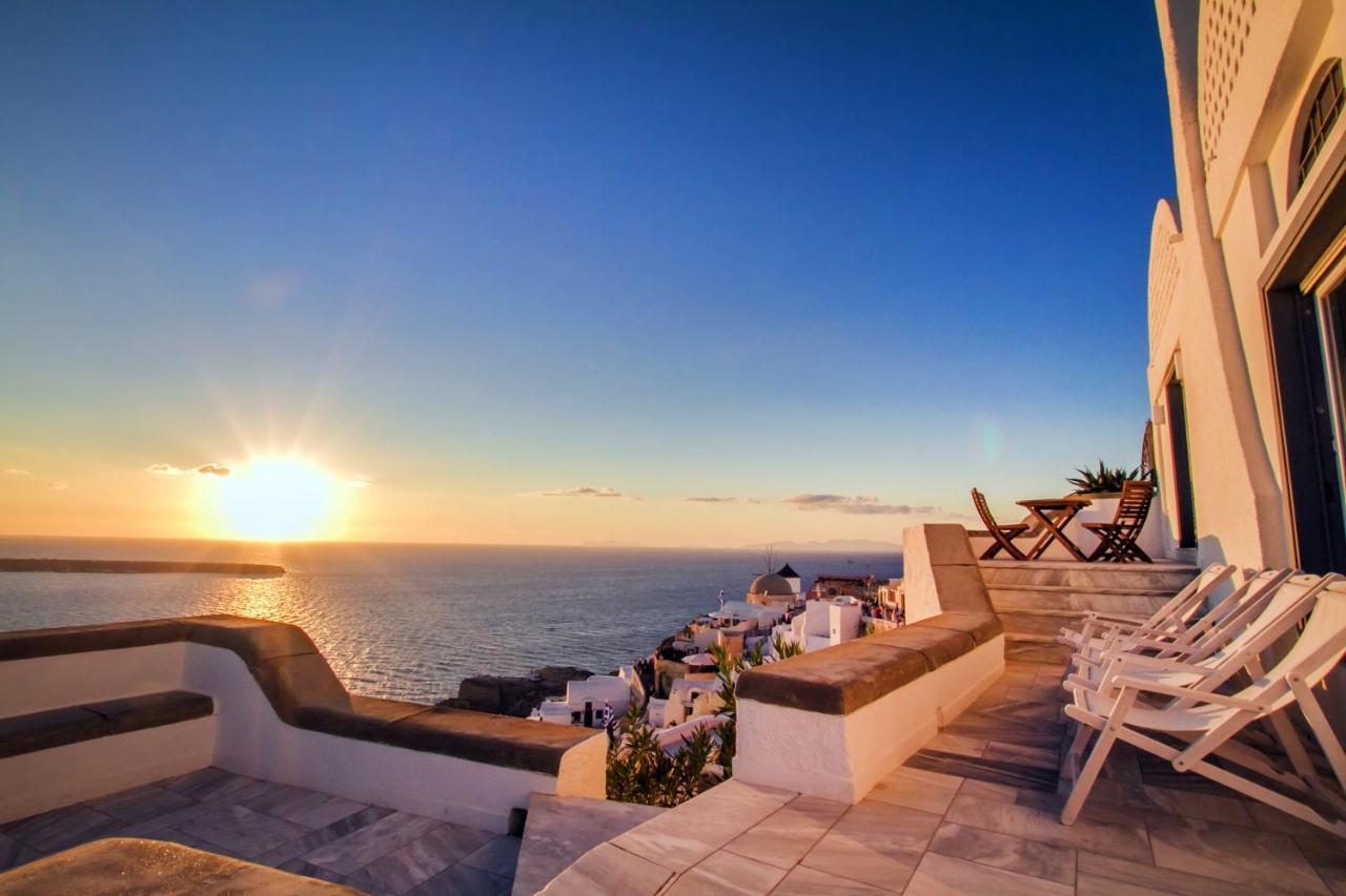 Beautiful Oia Villa エクステリア 写真