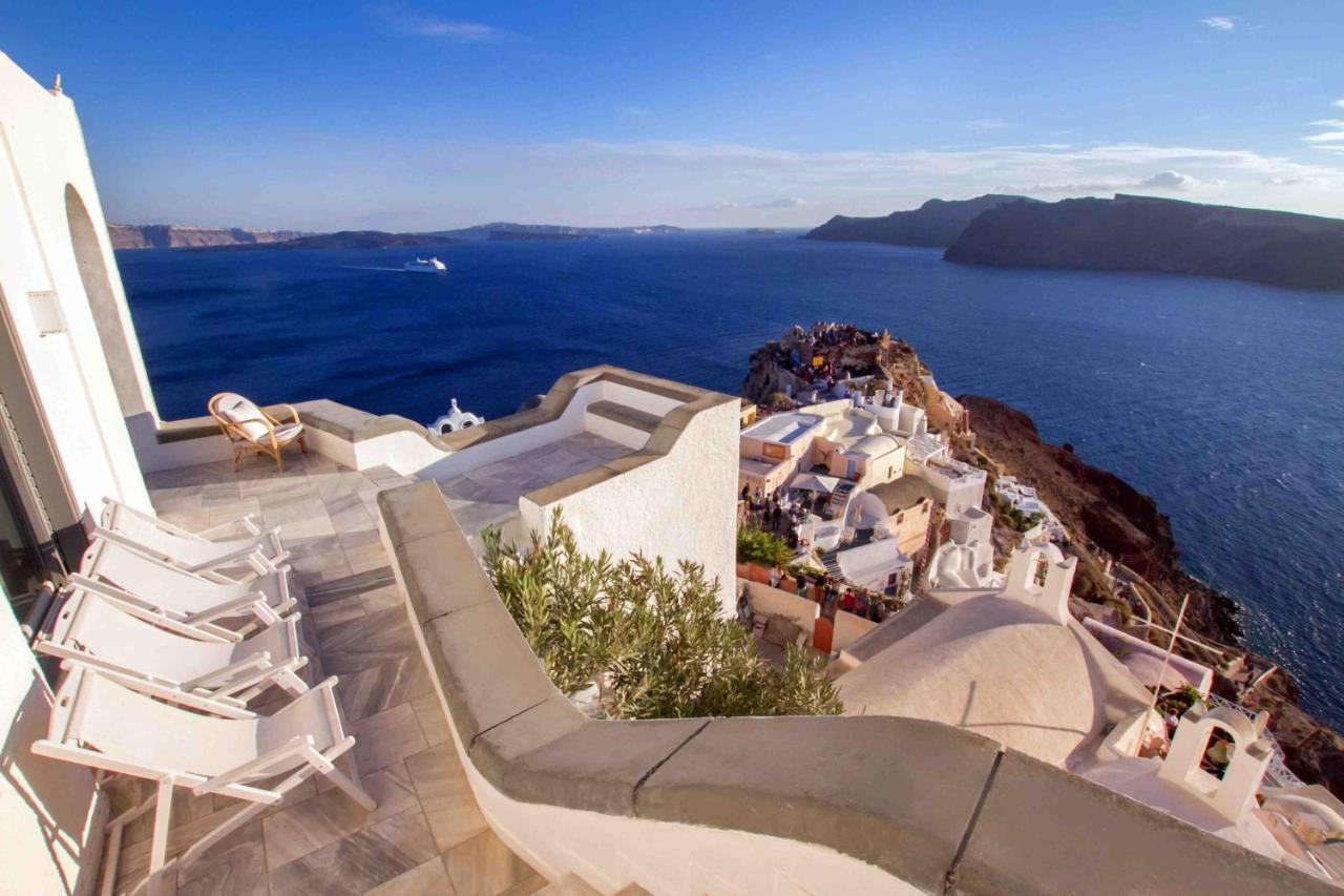Beautiful Oia Villa エクステリア 写真